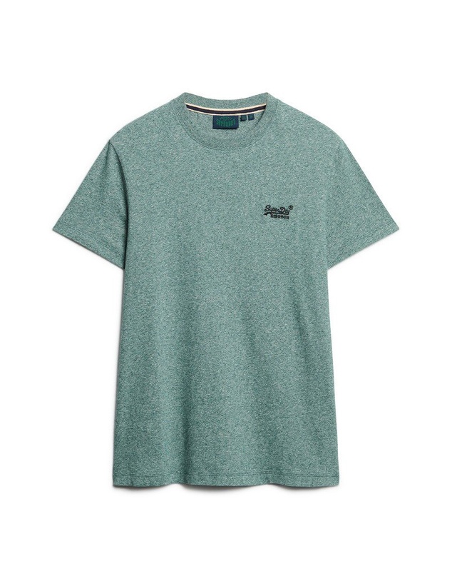 Superdry - Essential Logo Embroidered Slim Fit Tee