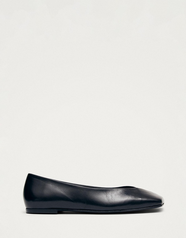 Alohas - Katia Leather Ballet Flats - Women's