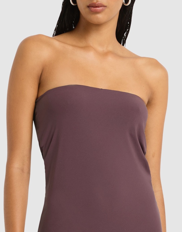Bond-Eye Swimwear - Freya Maxi Skirt
