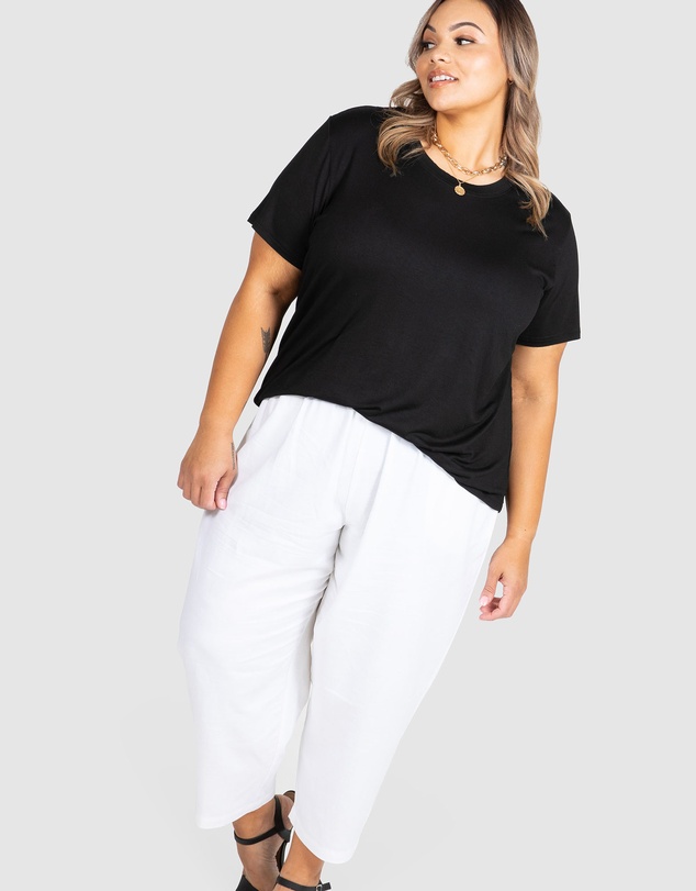 Love Your Wardrobe - Jamison Everyday Tee