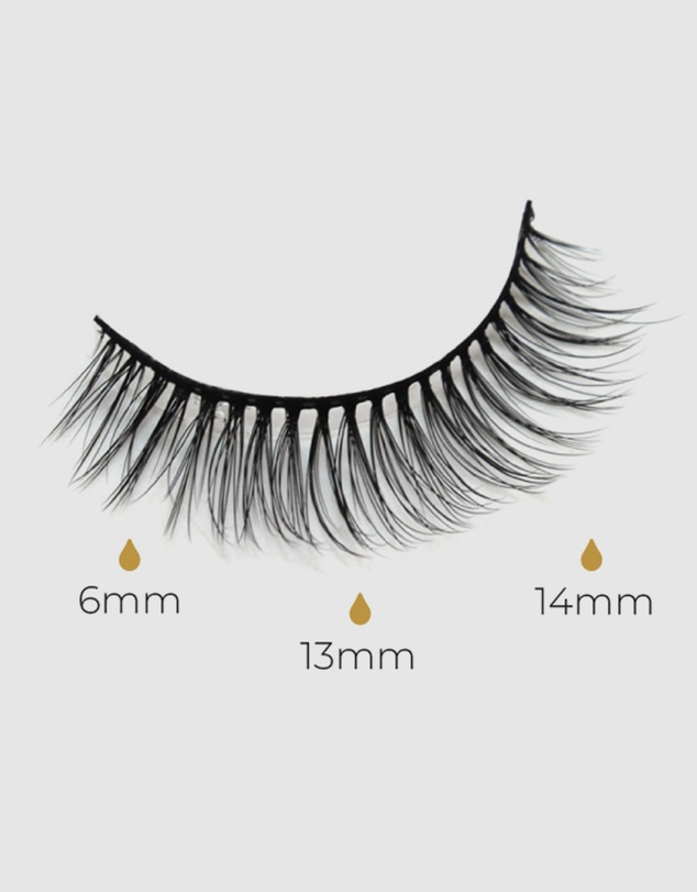 Silk Oil of Morocco - Vegan Faux Mink Lashes Tokyo