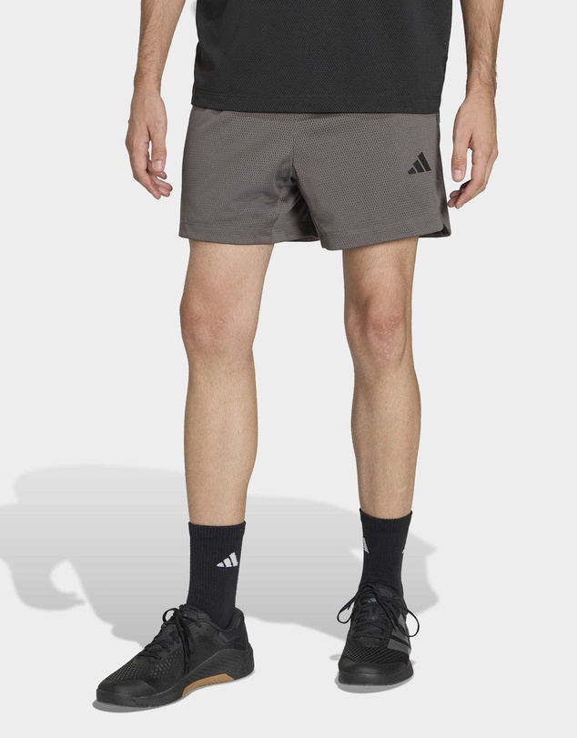 adidas Performance - D4T PrimeLift Essentials Workout Mesh Shorts Mens