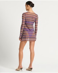 Bond-Eye Swimwear - Gisele 2.0 Mini Dress