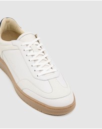 Oxford - George Leather Sneaker