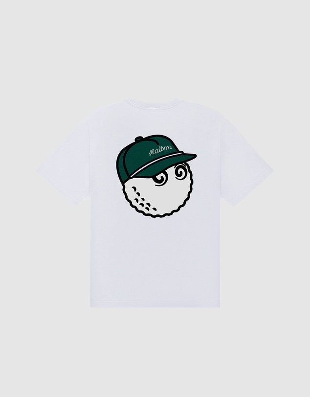 Malbon - ICONS Bermuda Baldwin Tee