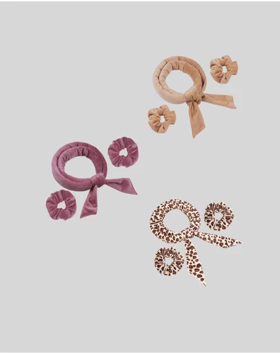 KAJA Clothing - Curly Band 1 set Random