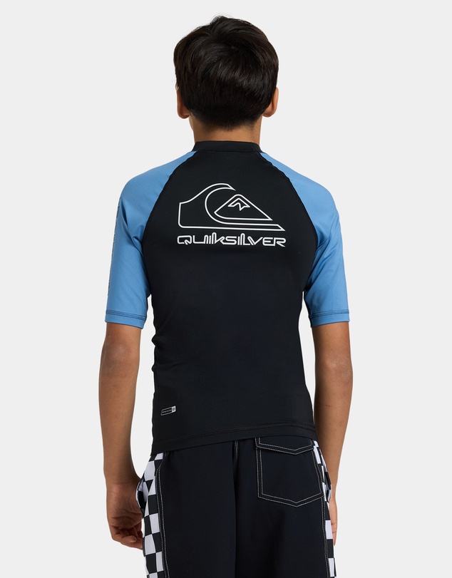 Quiksilver - Boys 8 to 16 On Tour Rashguard