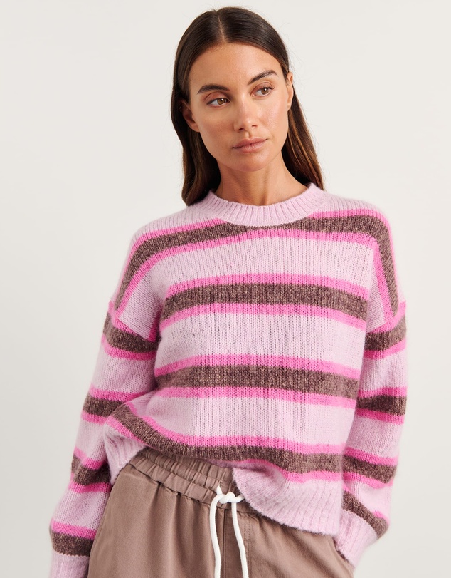 Jag - Lily Crew Sweater