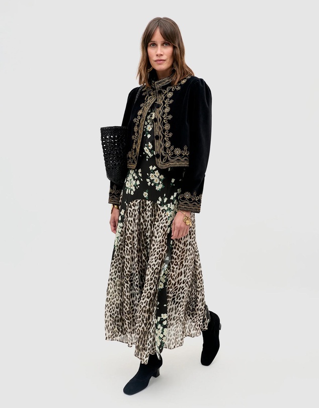 Rixo - Corina Dress