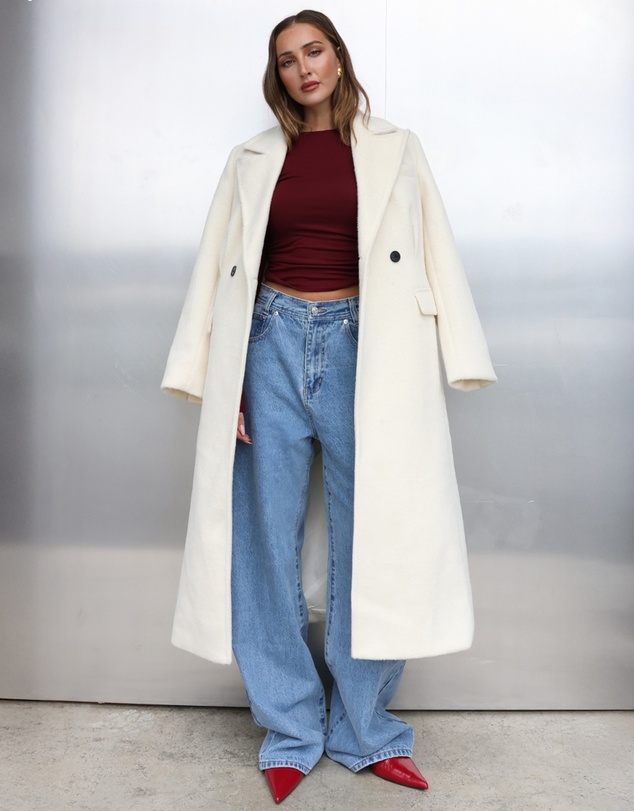 Madison The Label - Oliver Coat