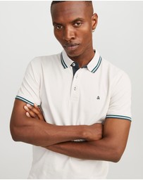 Jack & Jones - Paulos Polo Organic Cotton Slim Fit