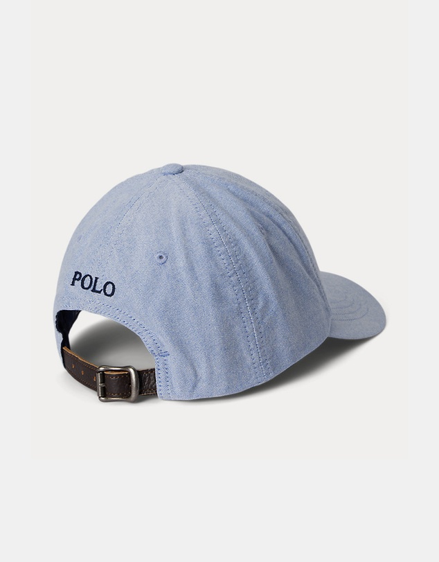 Polo Ralph Lauren - Oxford Ball Cap