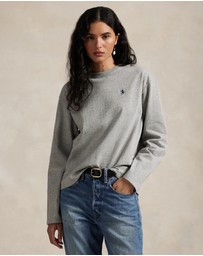 Polo Ralph Lauren - Cotton Jersey LS Tee