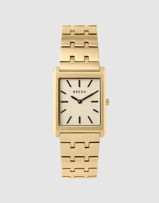 Breda - Virgil Metal Bracelet Watch, 26MM