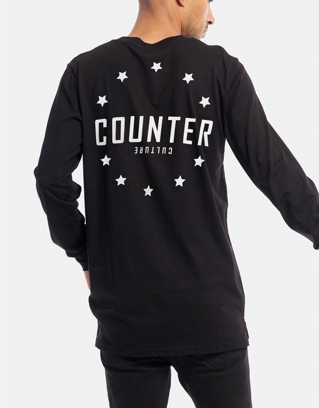 Counter Culture - Polaris Long Sleeve Tee