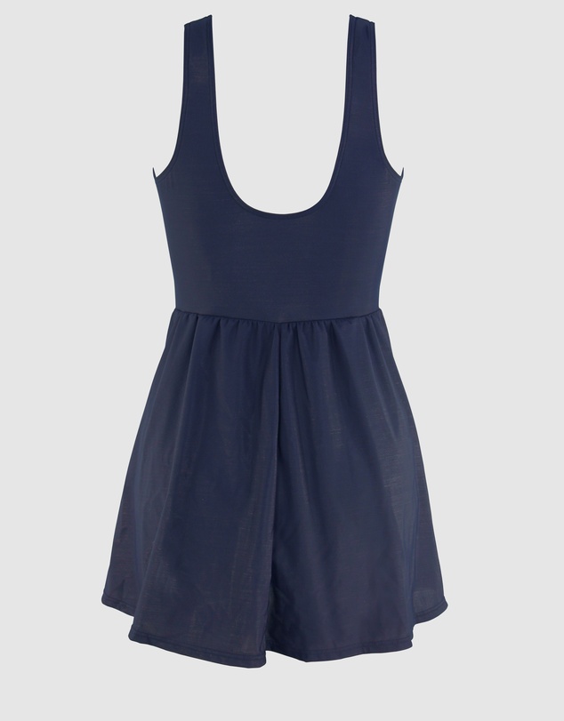 Miraclesuit Swimwear  - Must Haves Marais Short Shaping Swimdress PLUS