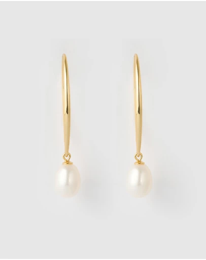 Izoa - Lila Earrings
