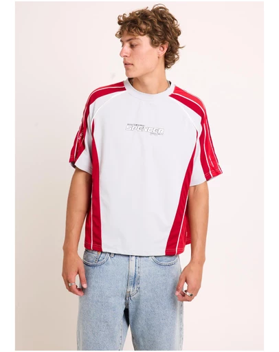 Spencer Project - Sportswear Cropped T-Shirt