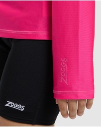 Zoggs - Bells LS Sun Top - Kids-Teens