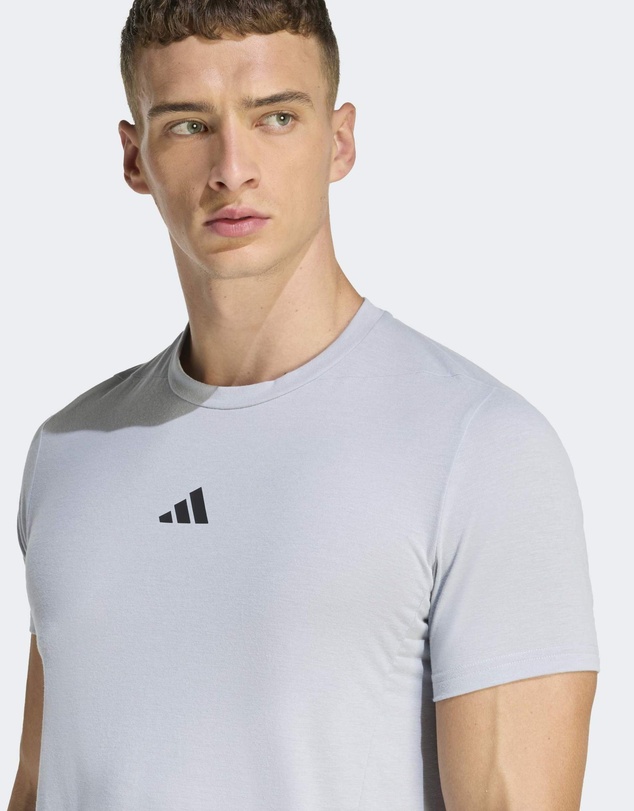 adidas Performance - Designed for Training Workout Tee Mens