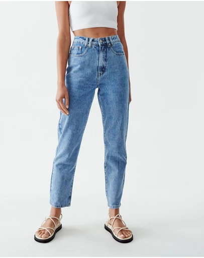 Calli - Luna Relaxed Jeans
