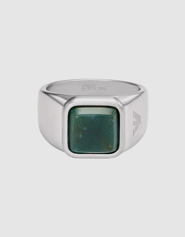 Emporio Armani - Silver Ring