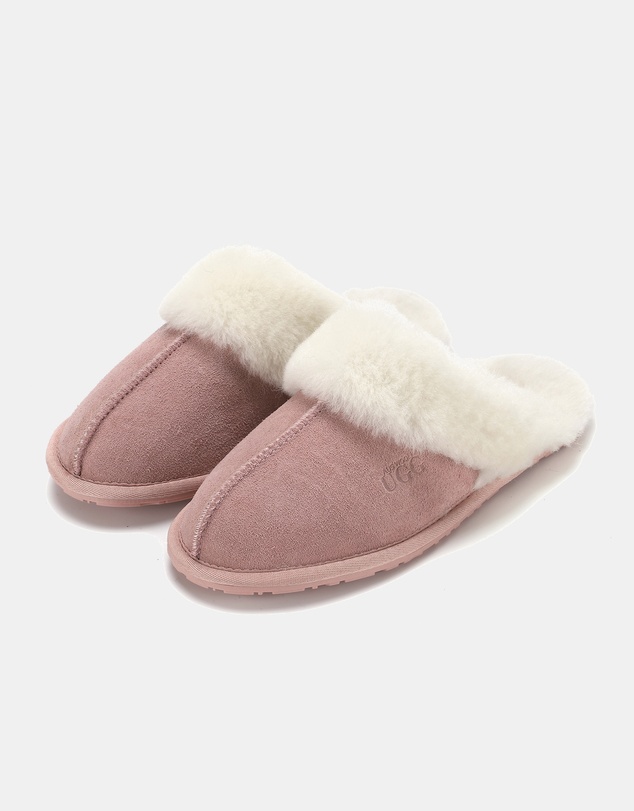 AusWooli Ugg Boots - Shelley Sheepskin Wool Slippers