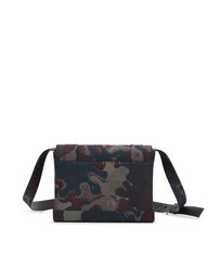 Pre-Loved by Azura Reborn - Pre-Loved dior Lock Bag Camo Jacquard