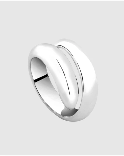 Elli Jewelry - Ring 925 Sterling Silver