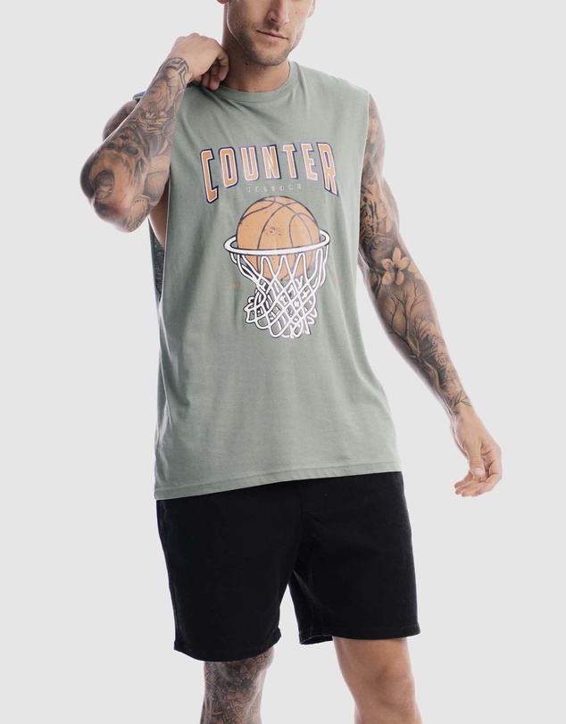 Counter Culture - Baller Tank