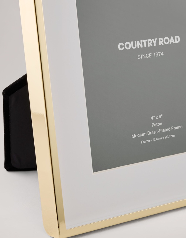 Country Road - Paton Medium Frame
