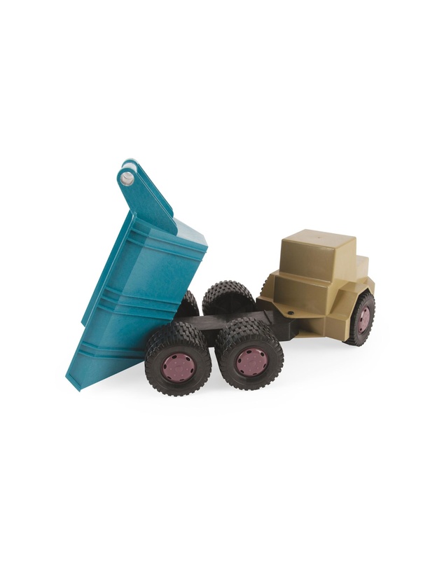 Dantoy - Dantoy - Blue Marine Toys - Big Dump Truck - 46cm