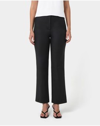 Forcast - Lauren Straight Pants