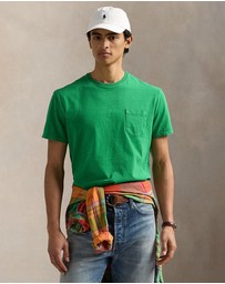 Polo Ralph Lauren - Classic Fit Jersey Pocket T-Shirt