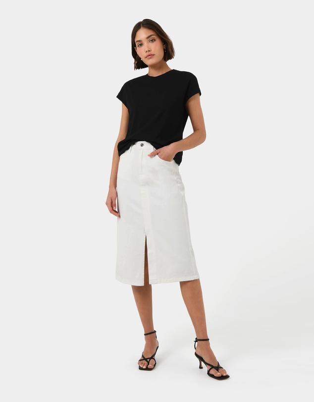 Forcast - Sara Cotton Tee