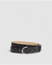 rag & bone - Maisie Studded Belt