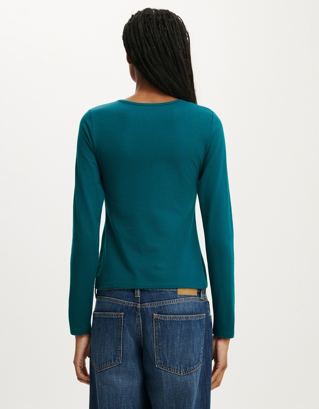 Cotton On - Everyday Smooth Long Sleeve