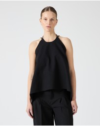 Third Form - Fusion Drape Top
