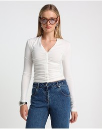 Madison The Label - Clementine Top