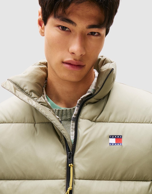 Tommy Jeans - Vail Faux Down Vest