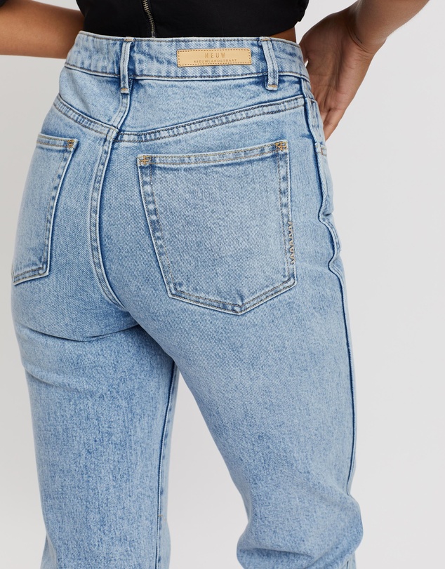 Neuw - Marilyn Straight Jeans