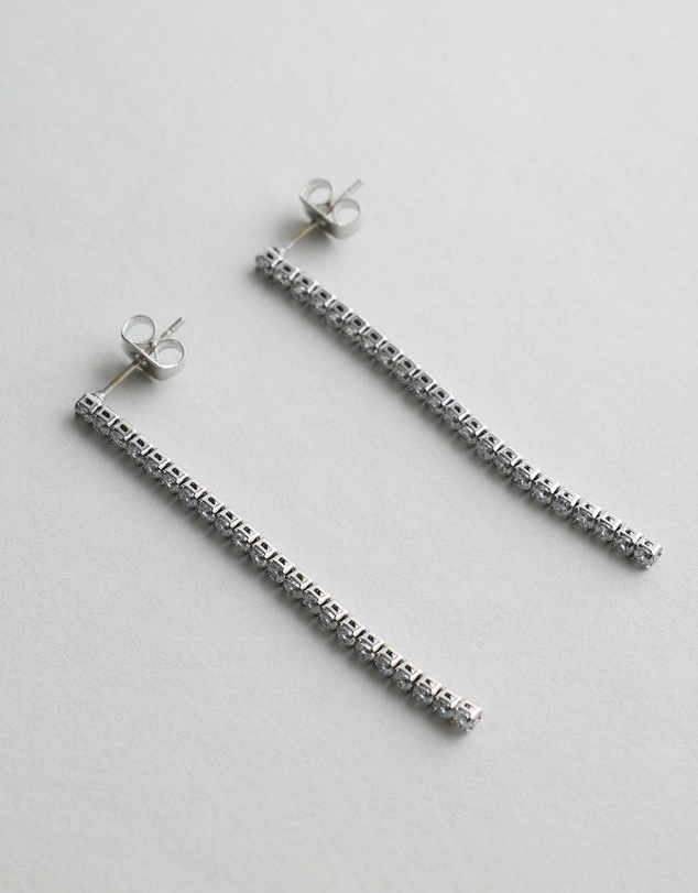 Zahar - Lily Earrings