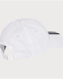 adidas Sportswear - 3-Stripes New Logo Baseball Cap Mens