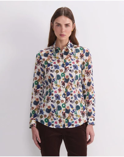 Sportscraft - Floral Earth Liberty Magic Shirt