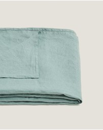 Carlotta + Gee - 100% Linen Tablecloth