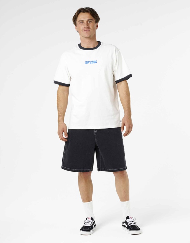 Rip Curl - Liquid Trips Ringer Loose Tee