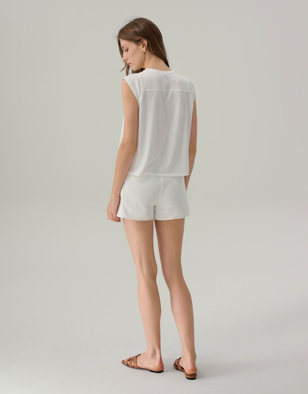 IDA+S - Jane Cotton Top