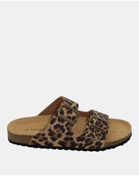 Human - Ibiza Slip On Sandals - Women's