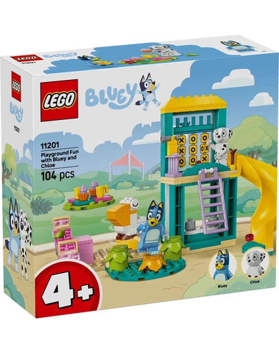 LEGO - 11201 Playground Fun with Bluey and Chloe