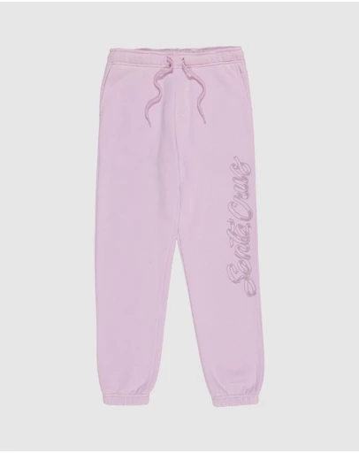 Santa Cruz - Ribbon Script Track Pants - Teens
